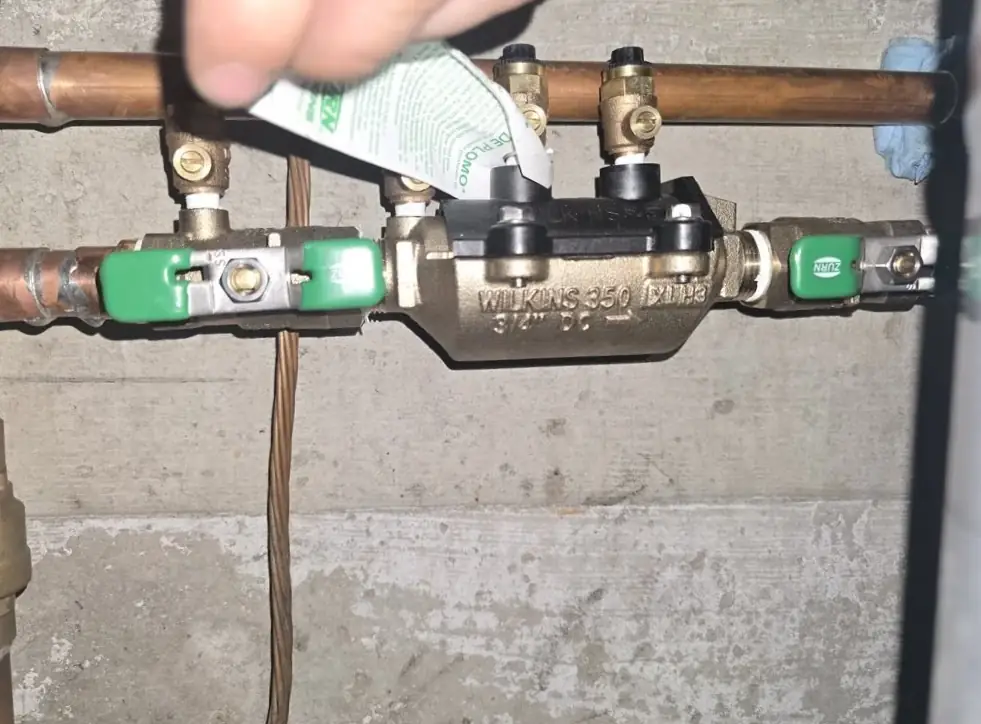 plumbing
